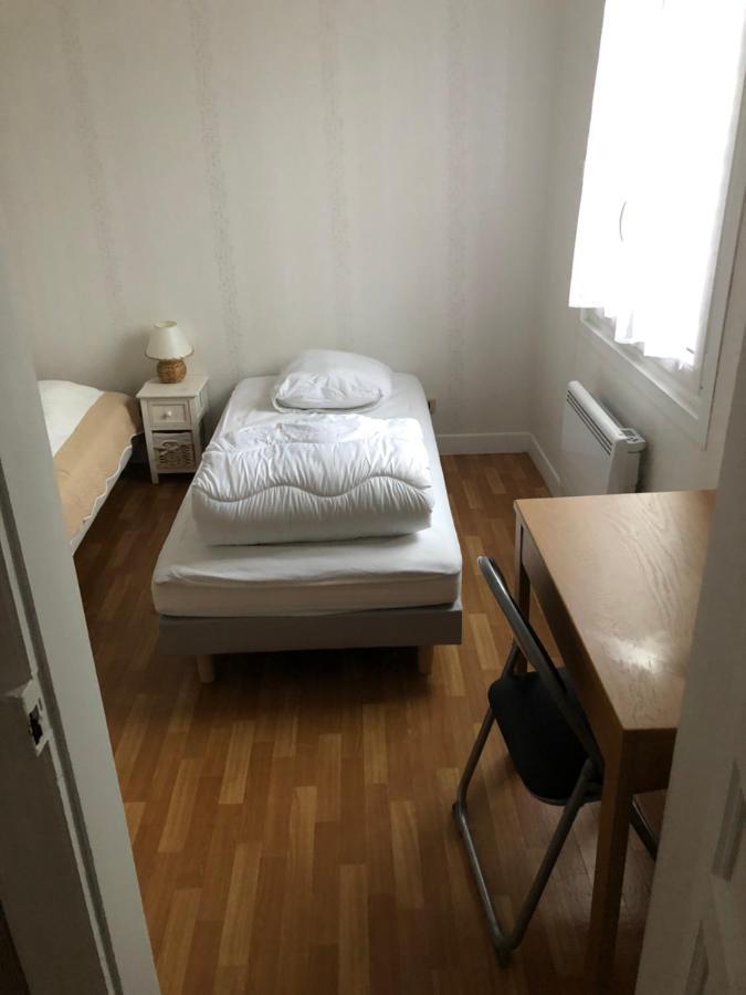 Apartmán Chez Nono Et Soso Eurville-Bienville Exteriér fotografie
