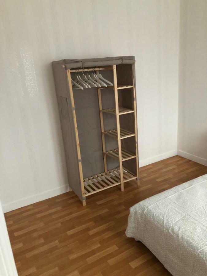 Apartmán Chez Nono Et Soso Eurville-Bienville Exteriér fotografie