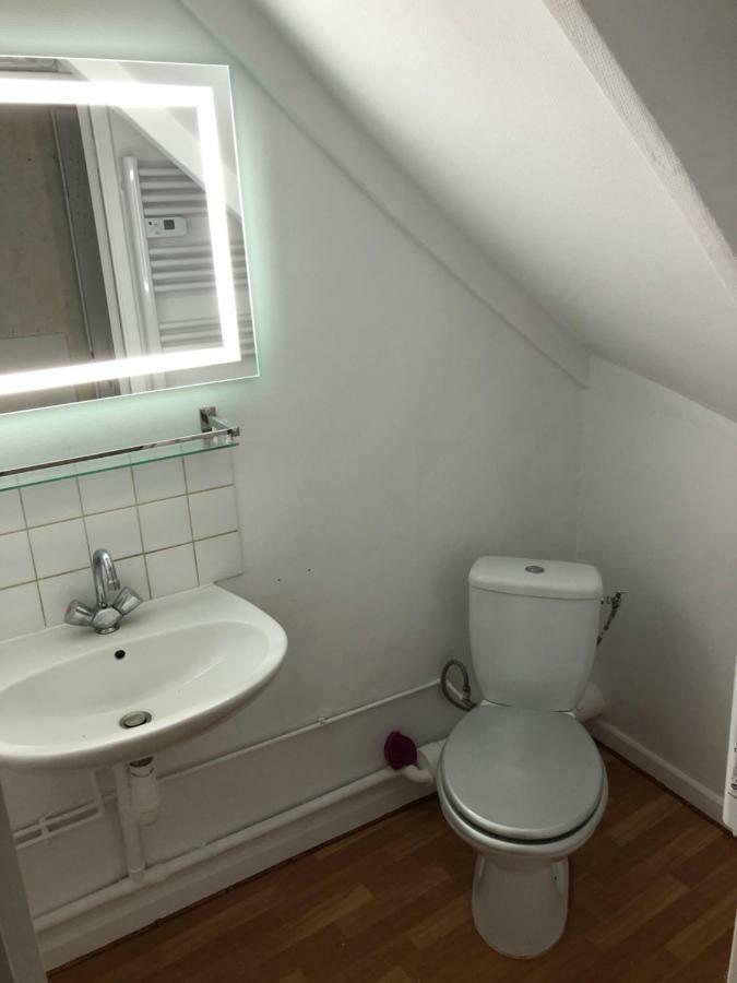 Apartmán Chez Nono Et Soso Eurville-Bienville Exteriér fotografie
