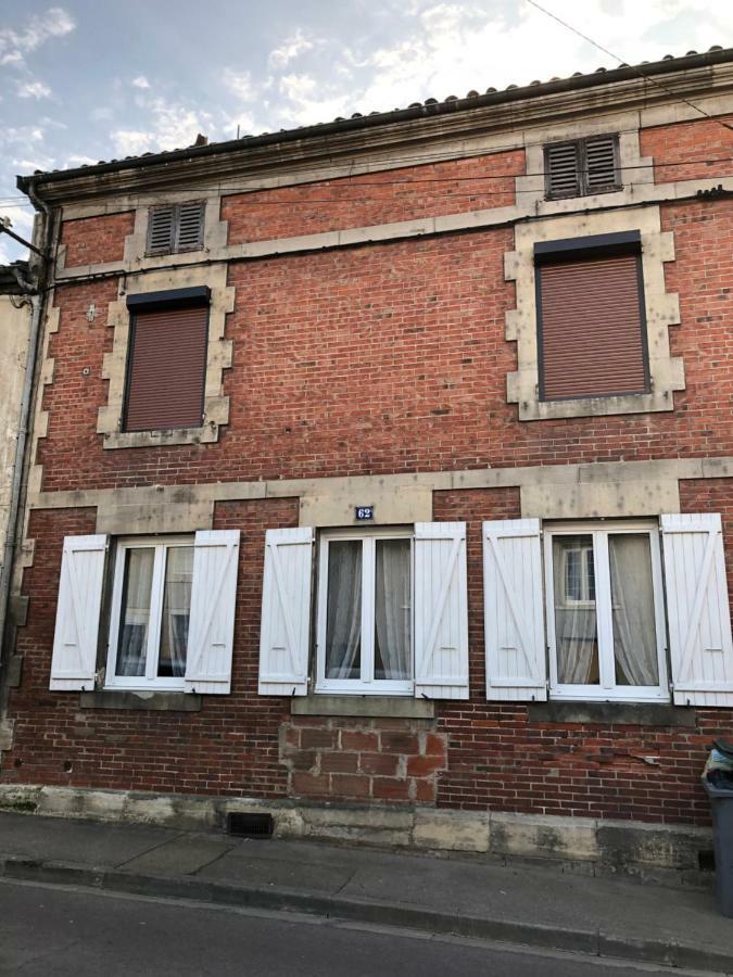 Apartmán Chez Nono Et Soso Eurville-Bienville Exteriér fotografie