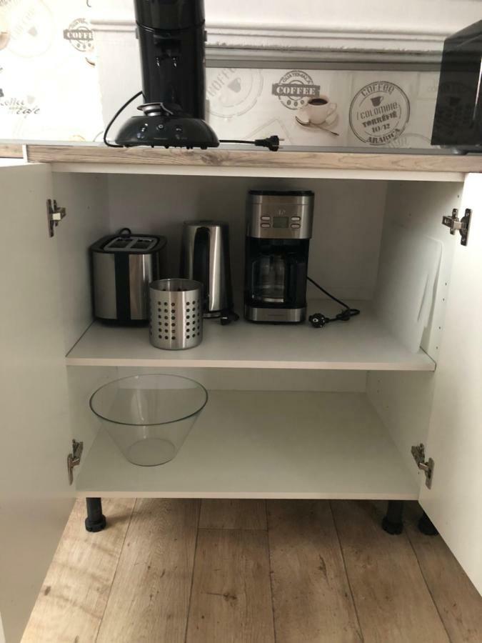 Apartmán Chez Nono Et Soso Eurville-Bienville Exteriér fotografie