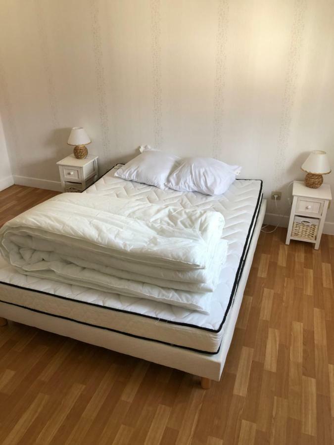 Apartmán Chez Nono Et Soso Eurville-Bienville Exteriér fotografie