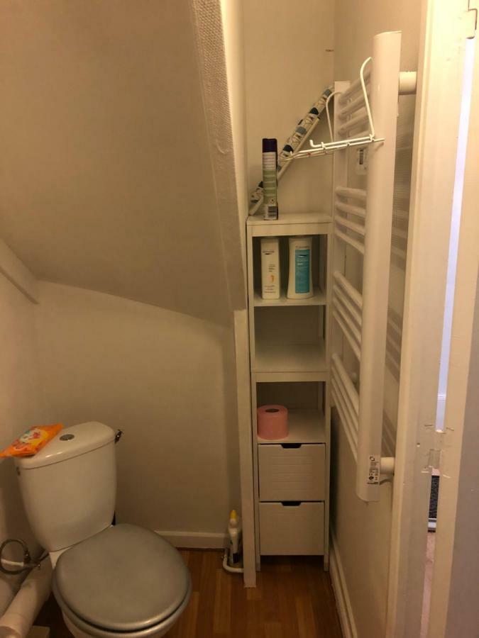 Apartmán Chez Nono Et Soso Eurville-Bienville Exteriér fotografie