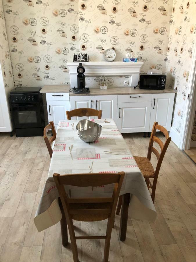 Apartmán Chez Nono Et Soso Eurville-Bienville Exteriér fotografie
