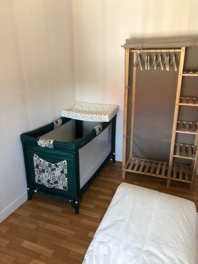Apartmán Chez Nono Et Soso Eurville-Bienville Exteriér fotografie