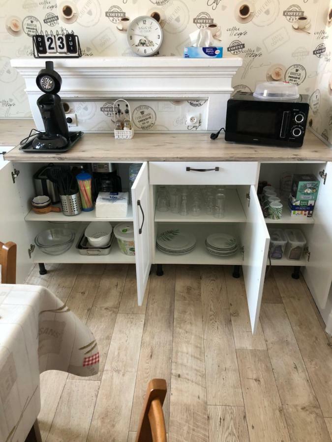 Apartmán Chez Nono Et Soso Eurville-Bienville Exteriér fotografie