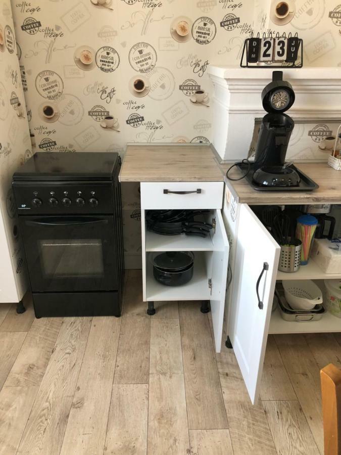 Apartmán Chez Nono Et Soso Eurville-Bienville Exteriér fotografie